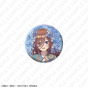 【グッズ-バッチ】五等分の花嫁* グリッター57mm缶バッジ 中野三玖の画像