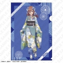 【グッズ-クリアファイル】五等分の花嫁* A4クリアファイル 振袖Ver. 中野三玖の画像