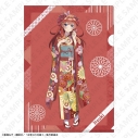 【グッズ-クリアファイル】五等分の花嫁* A4クリアファイル 振袖Ver. 中野五月の画像