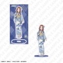 【グッズ-スタンドポップ】五等分の花嫁* オーロラアクスタプレート 中野三玖の画像