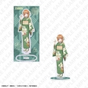 【グッズ-スタンドポップ】五等分の花嫁* オーロラアクスタプレート 中野四葉の画像
