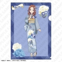 【グッズ-クリアファイル】五等分の花嫁* オーロラA4クリアファイル 中野三玖の画像