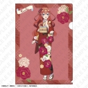 【グッズ-クリアファイル】五等分の花嫁* オーロラA4クリアファイル 中野五月の画像