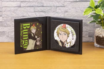 グッズ-セットもの】文豪ストレイドッグス アクリルカード＆ビッグ缶 