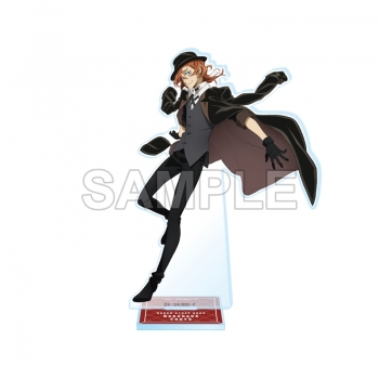 グッズ-スタンドポップ】文豪ストレイドッグス アクリルスタンド 