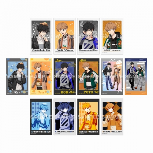 グッズ-カード】鴨乃橋ロンの禁断推理 ふぉとカードコレクション 