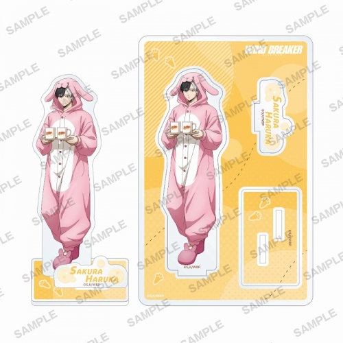 グッズ-スタンドポップ】WIND BREAKER アクリルスタンド パジャマ 