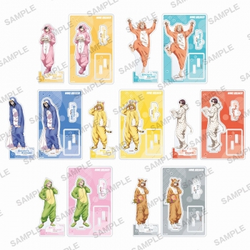 グッズ-スタンドポップ】WIND BREAKER アクリルスタンド パジャマ 