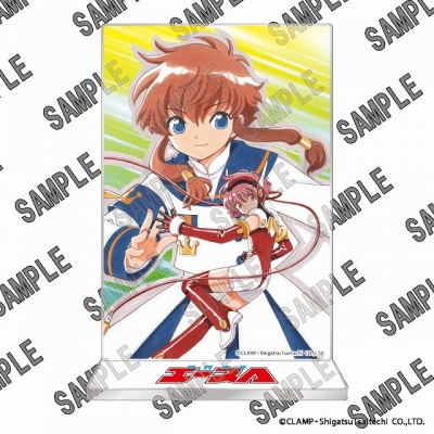 【グッズ-スタンドポップ】ANGELIC LAYER 少年エース30周年 BIGアクリルスタンド ANGELIC LAYER