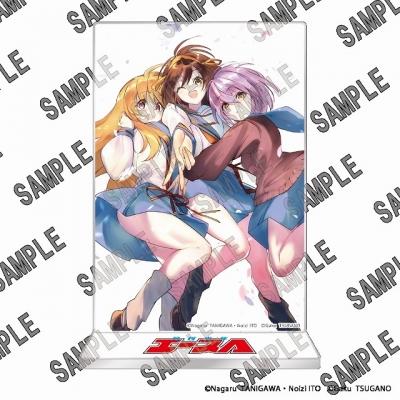 【グッズ-スタンドポップ】涼宮ハルヒの憂鬱 少年エース30周年 BIGアクリルスタンド 涼宮ハルヒの憂鬱