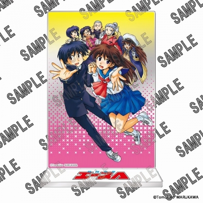 【グッズ-スタンドポップ】成恵の世界 少年エース30周年 BIGアクリルスタンド 成恵の世界