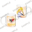 【グッズ-マグカップ】スレイヤーズ 【原作35周年記念】描き下ろしフルカラーマグカップ 宮司ガウリイver.の画像