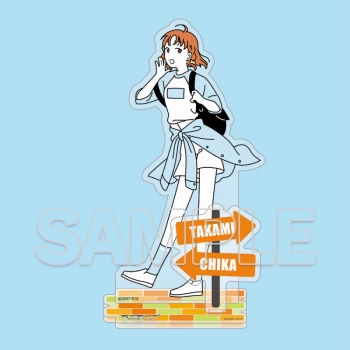 グッズ-スタンドポップ】ラブライブ！サンシャイン!! お散歩は季節を 
