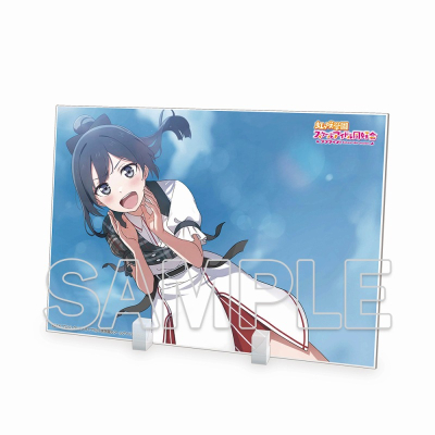 【グッズ-スタンドポップ】ラブライブ!シリーズ 『ラブライブ!虹ヶ咲学園スクールアイドル同好会』 アクリルスタンド 優木せつ菜 Ver.チェリーボム