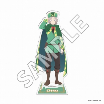 グッズ-スタンドポップ】「Re:ゼロから始める異世界生活」3rd season 