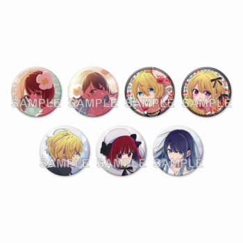グッズ-バッチ】【推しの子】 缶バッジ+ The 8th | アニメイト