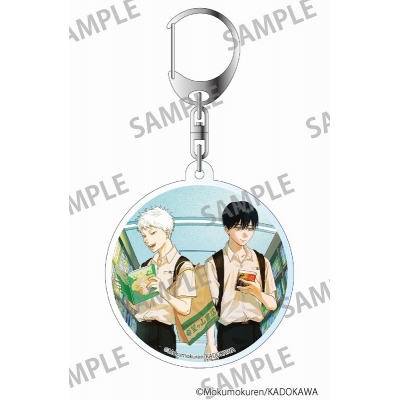 【グッズ-キーホルダー】「光が死んだ夏」 スライドアクリルキーホルダー【A】