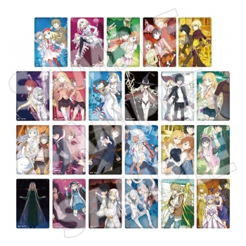 グッズ-バッチ】『とある魔術の禁書目録』 20周年記念トレーディング 