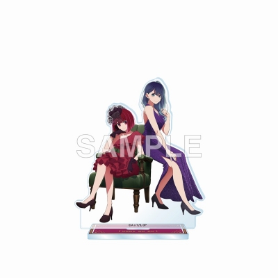【グッズ-スタンドポップ】【推しの子】 アクリルスタンドフィギュア 舞台「東京ブレイド」終演記念 有馬かな×黒川あかね
