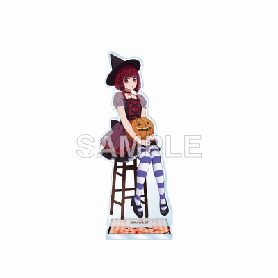 【グッズ-スタンドポップ】【推しの子】 アクリルスタンドフィギュア 有馬かな 仮装ver.