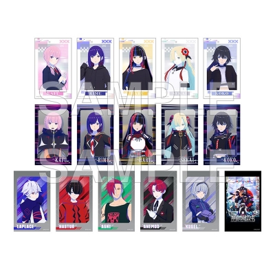 【グッズ-ブロマイド】神椿市建設中。 ミニブロマイドコレクション