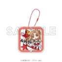 【グッズ-キーホルダー】abec/BUNBUN 20th Exhibition CHARACTERS シャカシャカアクリルキーホルダー 『ソードアート・オンライン』アスナの画像