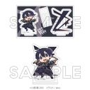 【グッズ-スタンドポップ】abec/BUNBUN 20th Exhibition CHARACTERS ミニキャラアクリルフィギュア 『ソードアート・オンライン』キリトの画像