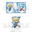 【グッズ-スタンドポップ】abec/BUNBUN 20th Exhibition CHARACTERS ミニキャラアクリルフィギュア 『ソードアート・オンライン』ユージオの画像