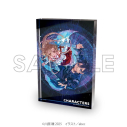 【グッズ-置きもの】abec/BUNBUN 20th Exhibition CHARACTERS アクリルブロック 『ソードアート・オンライン』の画像