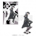 【グッズ-スタンドポップ】abec/BUNBUN 20th Exhibition CHARACTERS アクリルフィギュア 『ソードアート・オンライン』キリトの画像