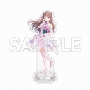 【グッズ-スタンドポップ】ラブライブ!蓮ノ空女学院スクールアイドルクラブ アクリルスタンド Ver.AURORA FLOWER 藤島 慈の画像