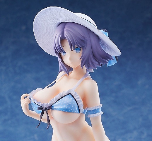 【美少女フィギュア】ドリームテック 閃乱カグラ SHINOVI MASTER -東京妖魔篇- 雪泉[ビキニstyle] 1/7 完成品フィギュア