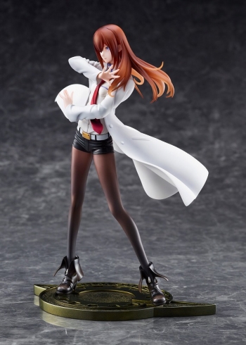 美少女フィギュア】ドリームテック STEINS;GATE 牧瀬 紅莉栖[白衣style 