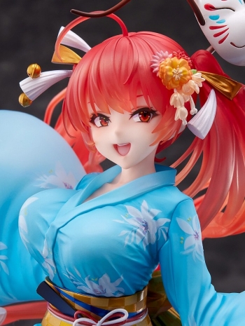 美少女フィギュア】アズールレーン ホノルル[二人のお祭り] 1/7 完成品 