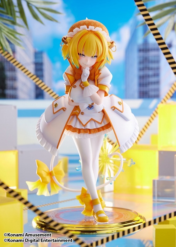 美少女フィギュア】ドリームテック ボンバーガール パイン 1/7 完成品 