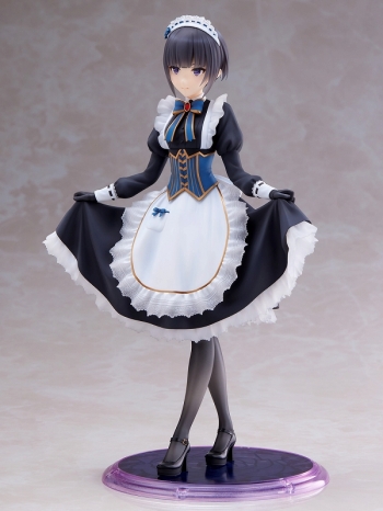 美少女フィギュア】アイドルマスター シンデレラガールズ 白雪千夜+ 1 