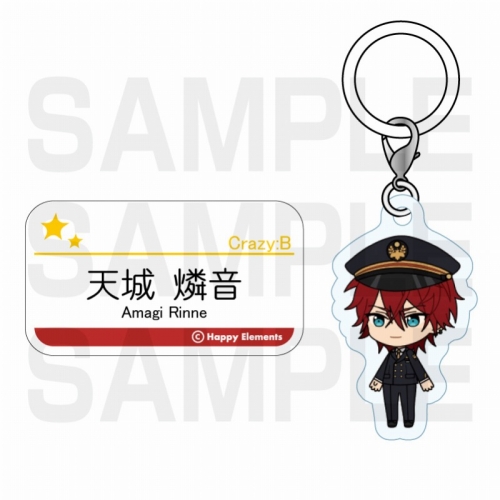 あんスタ 時光缶バッジ 燐音 かがめる 10点セット