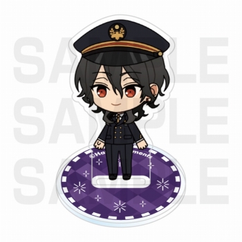グッズ-スタンドポップ】あんさんぶるスターズ！！ オリジナルミニ 朔間零あんスタ缶バッジアクスタ