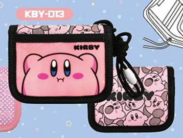 グッズ 財布 星のカービィ Rfウォレットコミック柄 アニメイト