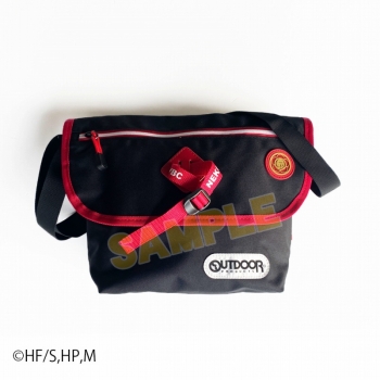 グッズ-バッグ】ハイキュー!! OUTDOOR PRODUCTSコラボ ショルダー 