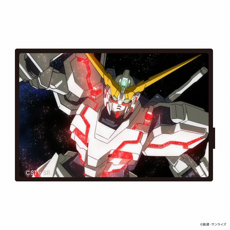 グッズ その他グッズ グッズ 電化製品 ガラスワイヤレススピーカー 機動戦士ガンダムuc アニメイト