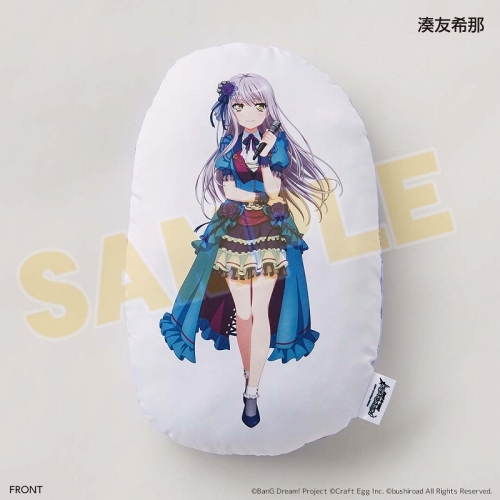 グッズ-クッション】BanG Dream！ ダイカットクッション 湊友希那 
