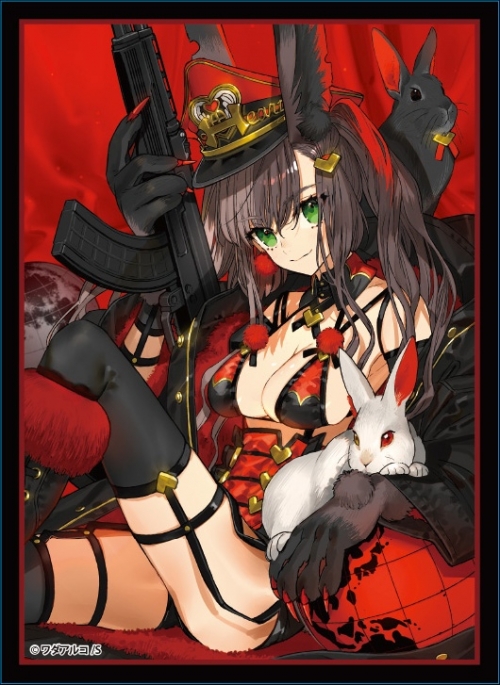 グッズ カードケース イラストスリーブnt Illust ワダアルコ アニメイト