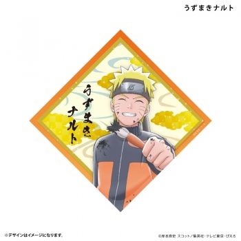 グッズ-ステッカー】NARUTO-ナルト- 疾風伝 ホログラムステッカー 