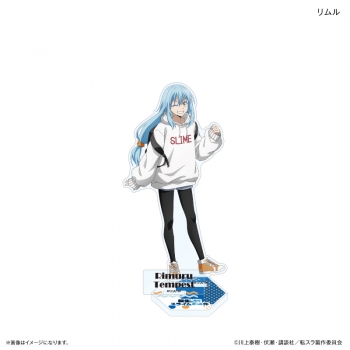 グッズ-スタンドポップ】転生したらスライムだった件 アクリルスタンド 