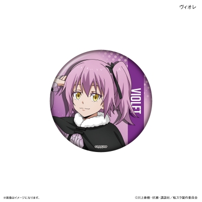 【グッズ-バッチ】転生したらスライムだった件 缶バッジコレクション(全5種)