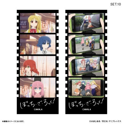 【グッズ-ブロマイド】ぼっち・ざ・ろっく! よんどり トレーディングブロマイド