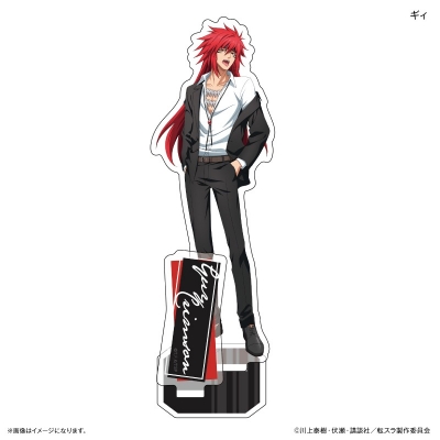 【グッズ-スタンドポップ】転生したらスライムだった件 アクリルスタンド(礼服) ギィ