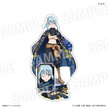 グッズ-スタンドポップ】転生したらスライムだった件 アクリルスタンド 