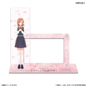 【グッズ-スタンドポップ】TVアニメ「ささやくように恋を唄う」 アクスタ付きカードスタンド 木野ひまりの画像